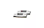 Модуль памяти для компьютера DDR4 32GB (2x16G) 3600 MHz RipjawsV White G.Skill (F4-3600C18D-32GVW)