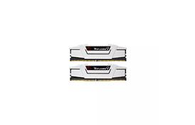 Модуль памяти для компьютера DDR4 32GB (2x16G) 3600 MHz RipjawsV White G.Skill (F4-3600C18D-32GVW) - Фото