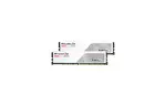 Модуль памяти для компьютера DDR5 32GB (2x16GB) 5600 MHz Ripjaws S5 White G.Skill (F5-5600J4040C16GX2-RS5W)