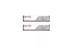 Модуль памяти для компьютера DDR5 64GB (2x32GB) 5600 MHz Ripjaws S5 White G.Skill (F5-5600J3636D32GX2-RS5W)