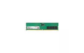 Модуль пам'яті для комп'ютера DDR5 16GB 4800 MHz Transcend (JM4800ALE-16G) - Фото Модуль пам'яті для комп'ютера DDR5 16GB 4800 MHz Transcend (JM4800ALE-16G) - Фото