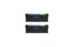 Модуль памяти для компьютера DDR4 32GB (2x16GB) 3600MHz Vengeance RGB Pro Corsair (CMW32GX4M2D3600C18)