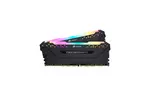 Модуль памяти для компьютера DDR4 32GB (2x16GB) 3600MHz Vengeance RGB Pro Corsair (CMW32GX4M2D3600C18)
