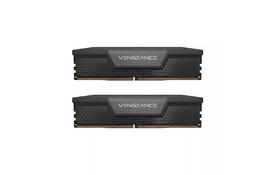 Модуль памяти для компьютера DDR5 96GB (2x48GB) 5600MHz Dominator Platinum Corsair (CMK96GX5M2B5600C40) - Фото