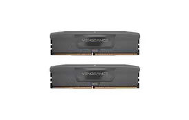 Модуль пам'яті для комп'ютера DDR5 32GB (2x16GB) 6000 MHz Vengeance Corsair (CMK32GX5M2E6000Z36) - Фото Модуль пам'яті для комп'ютера DDR5 32GB (2x16GB) 6000 MHz Vengeance Corsair (CMK32GX5M2E6000Z36) - Фото