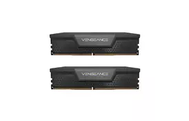 Модуль памяти для компьютера DDR5 32GB (2x16GB) 6000MHz Vengeance Corsair (CMK32GX5M2B6000C38) - Фото