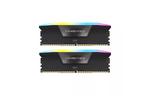 Модуль памяти для компьютера DDR5 32GB (2x16GB) 6000MHz Vengeance RGB Black Corsair (CMH32GX5M2E6000Z36)