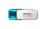 USB флеш накопитель ADATA 64GB AUV 240 White USB 2.0 (AUV240-64G-RWH)