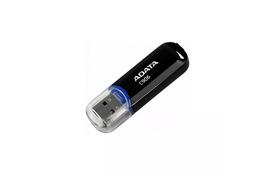 USB флеш накопичувач ADATA 64GB C906 Black USB 2.0 (AC906-64G-RBK) - Фото