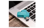 USB флэш-накопитель ADATA 256GB UC310 Eco Green USB 3.2 (UC310E-256G-RGN)