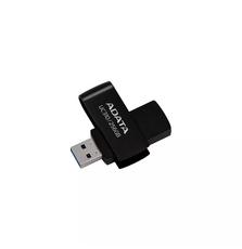 USB флэш-накопитель ADATA 256GB UC310 Black USB 3.0 (UC310-256G-RBK)