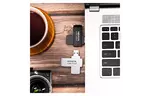 USB флэш-накопитель ADATA 32GB UC310 Black USB 3.0 (UC310-32G-RBK)