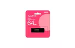 USB флэш-накопитель ADATA 64GB UC310 Black USB 3.0 (UC310-64G-RBK)