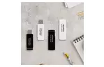 USB флэш-накопитель ADATA 64GB UC310 Black USB 3.0 (UC310-64G-RBK)
