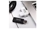 USB флэш-накопитель ADATA 64GB UC310 Black USB 3.0 (UC310-64G-RBK)