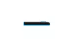 USB флеш накопитель ADATA 256GB UV128 Black/Blue USB 3.2 (AUV128-256G-RBE)