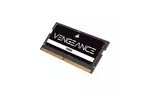 Модуль памяти для ноутбука SoDIMM DDR5 16GB (2x8GB) 4800MHz Vengeance Corsair (CMSX16GX5M2A4800C40)