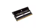 Модуль памяти для ноутбука SoDIMM DDR5 32GB (2x16GB) 4800MHz Vengeance Corsair (CMSX32GX5M2A4800C40)