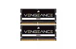 Модуль памяти для ноутбука SoDIMM DDR5 64GB (2x32GB) 4800 MHz Pro Overclocking Corsair (CMSX64GX5M2A4800C40)