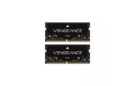 Модуль памяти для ноутбука SoDIMM DDR4 64GB (2x32GB) 2933MHz Vengeance Corsair (CMSX64GX4M2A2933C19)
