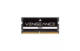 Модуль памяти для ноутбука SoDIMM DDR5 16GB 5600MHz Vengeance Corsair (CMSX16GX5M1A5600C48) - Фото