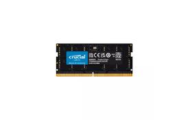 Модуль для ноутбука SoDIMM DDR5 12GB 5600 MHz Micron (CT12G56C46S5) - Фото