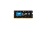 Модуль для ноутбука SoDIMM DDR5 32GB 5600 MHz Micron (CT32G56C46S5)