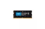 Модуль для ноутбука SoDIMM DDR5 8GB 5600 MHz Micron (CT8G56C46S5)