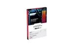 Модуль памяти для компьютера DDR5 16GB 6800 MHz Renegade RGB XMP Kingston Fury (ex.HyperX) (KF568C36RSA-16)