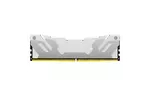 Модуль памяти для компьютера DDR5 16GB 7600 MHz Renegade White XMP Kingston Fury (ex.HyperX) (KF576C38RW-16)