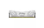 Модуль памяти для компьютера DDR5 16GB 7600 MHz Renegade White XMP Kingston Fury (ex.HyperX) (KF576C38RW-16)