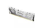 Модуль памяти для компьютера DDR5 16GB 7600 MHz Renegade White XMP Kingston Fury (ex.HyperX) (KF576C38RW-16)