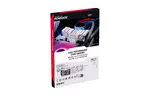 Модуль памяти для компьютера DDR5 32GB (2x16GB) 7600 MHz Renegade White XMP Kingston Fury (ex.HyperX) (KF576C38RWK2-32)