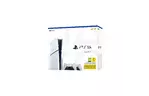 Игровая консоль Sony Playstation 5 Slim (2 геймпада Dualsense) Blu-Ray (1000042045)