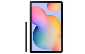 Планшет Samsung Galaxy Tab S6 Lite 2024 10.4 Wi-Fi 4/64GB Oxford Gray (SM-P620NZAAEUC) - Фото