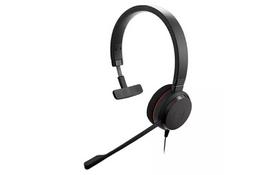 Наушники Jabra Evolve 20 MS Mono (4993-823-109) - Фото