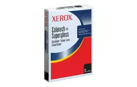 Бумага Xerox COLOTECH + SUPERGLOSS (250) SR100л. (003R97688) - Фото