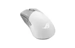 Мышь ASUS ROG Gladius III Aimpoint Bluetooth/Wireless White (90MP02Y0-BMUA11)