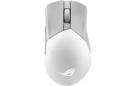 Мишка ASUS ROG Gladius III Aimpoint Bluetooth/Wireless White (90MP02Y0-BMUA11) - Фото Мишка ASUS ROG Gladius III Aimpoint Bluetooth/Wireless White (90MP02Y0-BMUA11) - Фото