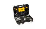 Набор инструментов DeWALT головок и бит 1/4'' и 3/8'', 89 шт. (DWMT73800-1)