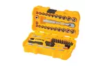 Набор инструментов DeWALT головок и бит 1/4'', 50 шт. (DWMT81610-0)
