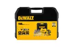 Набор инструментов DeWALT 1/4'' и 3/8'', 108 шт. (DWMT73801-1)