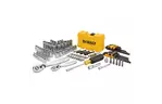 Набор инструментов DeWALT 1/4'' и 3/8'', 108 шт. (DWMT73801-1)