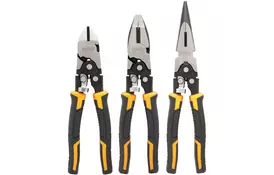 Набір інструментів DeWALT Compound Action, 3 шт. (DWHT0-70485) - Фото