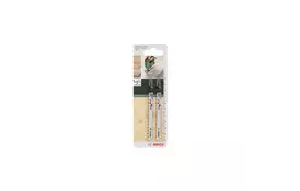 Холст Bosch по дереву, T 101 BR, 2.5х100мм, 2шт (2.609.256.724) - Фото