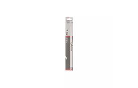 Холст Bosch по дереву и металлу, S 1411 DF, 6TPI, 2шт (2.608.654.834) - Фото