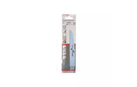 Полотно Bosch по металу, S 920 CF, 8+10TPI, 5шт (2.608.654.820) - Фото