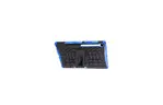 Чехол для планшета BeCover Samsung Galaxy Tab S9 (SM-X710/SM-X716)/S9 FE (SM-X510/SM-X516B) 11.0'' Blue (710762)