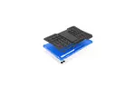 Чехол для планшета BeCover Samsung Galaxy S9 Plus (SM-X810/SM-X816)/S9 FE Plus (SM-X610/SM-X616) 12.4'' Blue (710763)