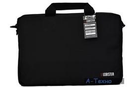 Сумка для ноутбука LOBSTER 17" LBS17T1B (LBS17T1B) - Фото